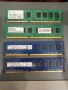 RAM памети DDR3 DDR4 - 8GB 4GB 2GB, снимка 1