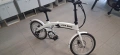 Електрически велосипед, CITY BIKE, сгъваем, 350W, 6 скорости, снимка 2