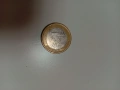 1 evro Espanol 2001. In good condition. , снимка 1