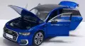 Audi A6 L. Мащаб 1:18, снимка 1