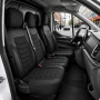 Луксозна тапицерия PANDA за Peugeot Expert III / Citroen Jumpy III / Opel Vivaro C / Fiat Scudo – ек, снимка 1