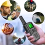 Komvox GT60-преносими радиостанции (уоки токи), снимка 3