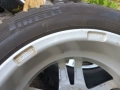 Джанти DEZENT 15" 4X100 с гуми 185/60/15, снимка 11