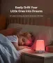 Dreamegg Nite 1 Смарт тренажор за детски сън с нощна лампа, бял шум и мобилно приложение, снимка 3