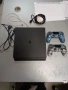 PlayStation 4 Slim, 500GB HDD, черна, снимка 2