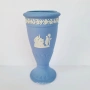 Колекция "Wedgwood Blue" колекция от автентичен син ясимов порцелан (Jasperware)., снимка 6