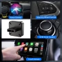 Android auto Carplay адаптер car play android безжичен wireless донгъл dongle Apple carplay Iphone, снимка 2