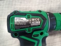 Hikoki Ds 18DDQ Акумулаторен винтоверт 18V-Li, снимка 3