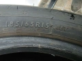 2бр зимни гуми 185/65/15 DUNLOP L05815 , снимка 4