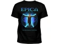 Рок тениски EPICA 5 модела, снимка 4
