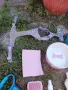 Аксесоари за куче,повод,диспенсър,играчки,каишки,спрей против гризане,сгъваема клетка/кошара,четка, снимка 11