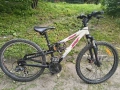 Велосипед колело 24", снимка 5