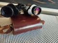 ТОП Бинокъл Carl Zeiss Jena-JENOPTEM MULTI COATED-8 х 30W--Като НОВ, снимка 12