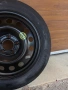 ЧИСТО НОВА Патерица Continenal 135/80/17 за BMW , снимка 3
