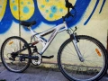 Заглавие: Планински велосипед Kross Nomad 26" – алуминиева рамка, амортисьори, снимка 2
