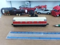 Piko N 5/4124 Lokomotive Diesellok BR 118 086-8 DR, снимка 7
