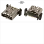 Букса конектор USB Type-C  24 pin ; Waterproof IP67-IP68, снимка 11