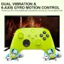 Безжичен Xbox контролер 2.4 GHz – жълт, снимка 5