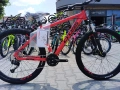 CROSS Велосипед 27.5" GRX 8 червен, снимка 12