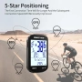 Нов Безжичен GPS Велокомпютър BIKEVEE 2.6" LCD – Скоростомер и Одометър за Велосипед с Bluetooth, снимка 8