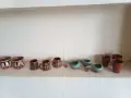 Керамични чаши за ракия , снимка 4