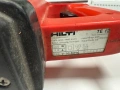 Hilti TE 12 SDS перфоратор с оригинален куфар, снимка 4