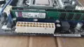 Дънна платка ASRock H61M-DGS Socket LGA1155 CPU+FAN+RAM, снимка 7