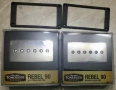 Tonerider Rebel 90 Pickups, снимка 1