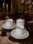 Чаши за кафе Rosenthal Monbijou , снимка 1