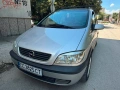 opel zafira A 2.0dti  100 к.с. 7 места / КЛИМАТИК  - цена 1 0 9 9 евро   - колата e с подновена реги, снимка 13