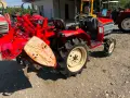 Трактор YANMAR F165 4x4, снимка 3