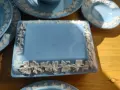 Wedgwood Embossed Queensware - прекрасни винтидж керамични предложения, снимка 14