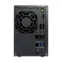 Asustor AS6102T NAS Сторидж Intel J3060/4GB RAM/2xGB LAN, снимка 4