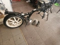 honda hornet проект, снимка 1