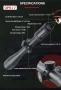 оптика Victoptic 6-24x50 FFP , снимка 6