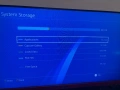 PS4 Slim 500GB с 3 игри, снимка 2