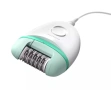 Епилатор Philips Satinelle BRE245/00, Бял, снимка 5