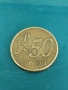 Продавам 50 евроцента 2002 Гърция , снимка 2