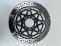 Спирачни дискове (предни) Suzuki GSXR 1000 k3 k4, снимка 2