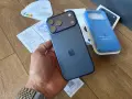 iPhone 17 Pro Max 256 GB / Blue / Гаранция ТЕХНОМАРКЕТ, снимка 3