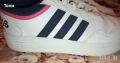 ADIDAS Оригинал Нови Дамски Кожени Маратонки 40, снимка 12