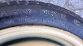 Резервна гума патерица 15 цола 5х114.3 67.1мм Mazda 3 5 Мазда 115/70/15 , снимка 4