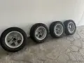 Лети оригинални джанти със зимни гуми за Volkswagen, снимка 2