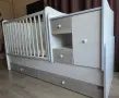 Трансформиращо се детско легло Lorelli MiniMAX, снимка 1
