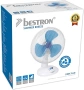  Вентилатор Bestron Ddf27W, снимка 1