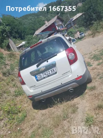 Продава Chevrolet Captiva , снимка 4 - Автомобили и джипове - 55332674