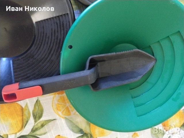 Легени и сито за промиване на злато, снимка 3 - Оборудване и аксесоари за оръжия - 54491483