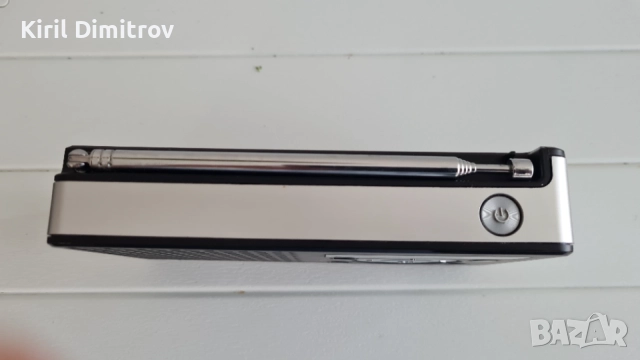 радио TechniSat DAB+/FM RDS – произведено в Германия, снимка 6 - Радиокасетофони, транзистори - 55059500