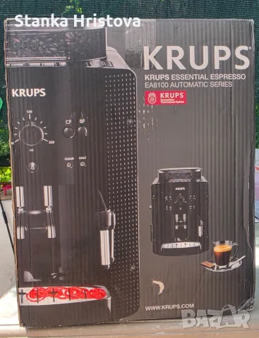 Кафеавтомат Krups EA81.