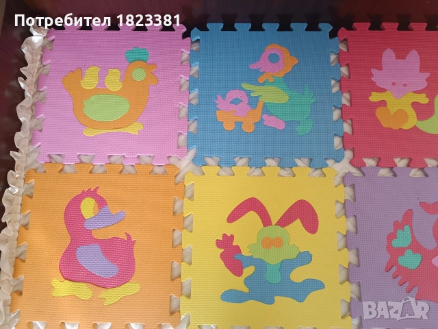 Детски пъзел, снимка 5 - Игри и пъзели - 54981292